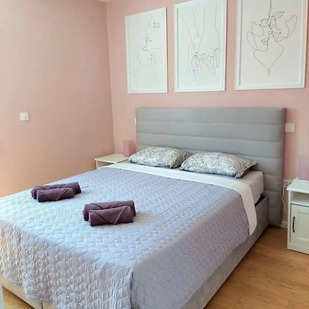 Apartman Trokutic - Novi Zagreb Zapad公寓 外观 照片