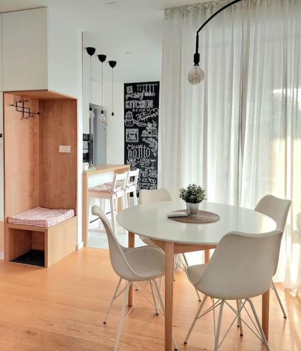 Apartman Trokutic - Novi Zagreb Zapad公寓 外观 照片