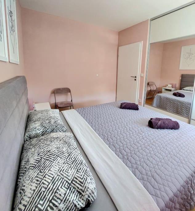 Apartman Trokutic - Novi Zagreb Zapad公寓 外观 照片