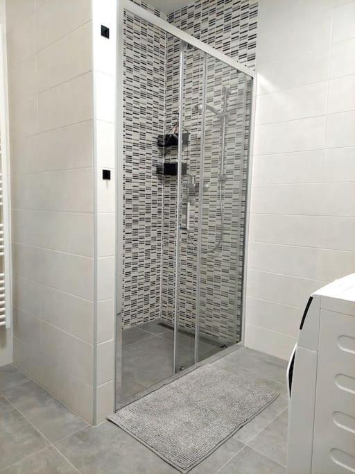 Apartman Trokutic - Novi Zagreb Zapad公寓 外观 照片